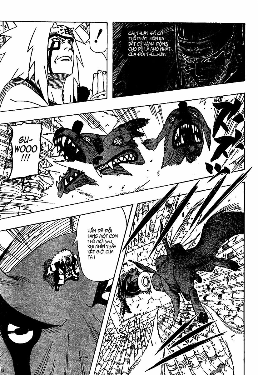 Naruto - Cửu Vĩ Hồ Ly: Chapter 375