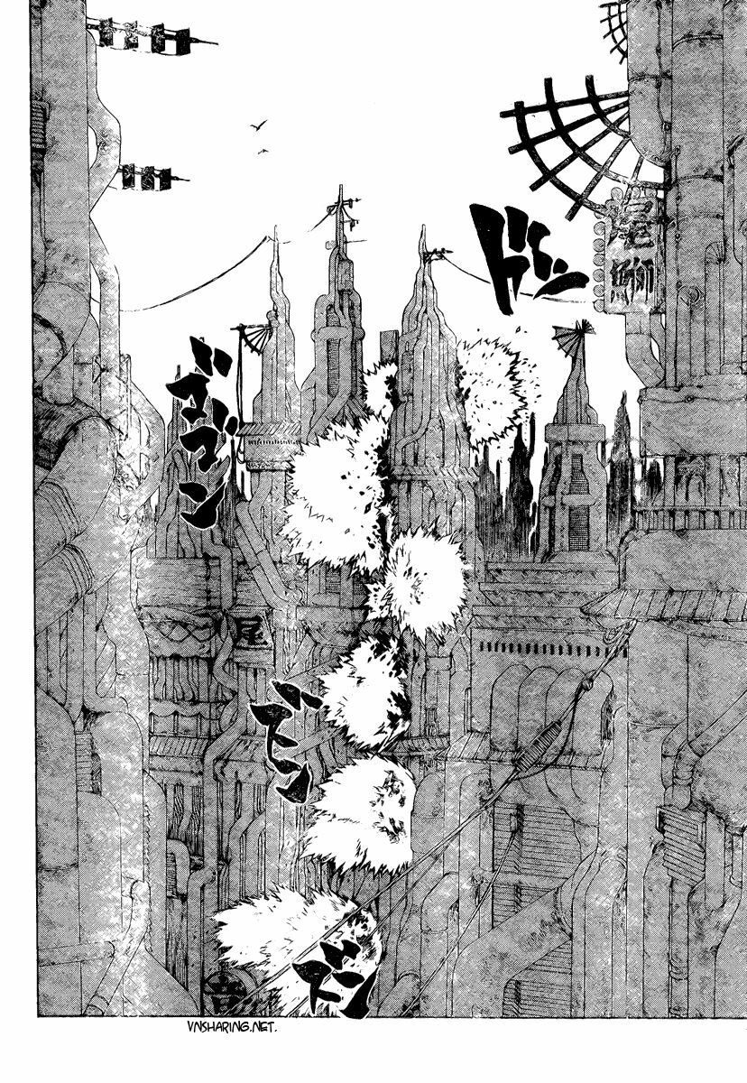Naruto - Cửu Vĩ Hồ Ly: Chapter 375