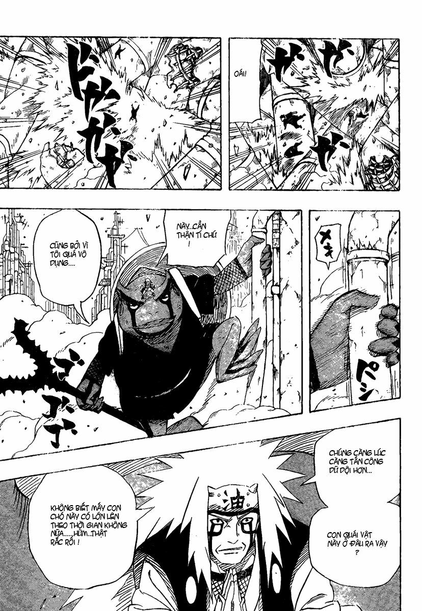 Naruto - Cửu Vĩ Hồ Ly: Chapter 375