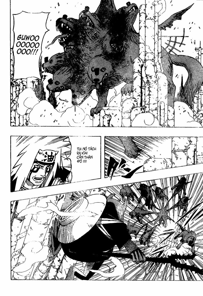 Naruto - Cửu Vĩ Hồ Ly: Chapter 375