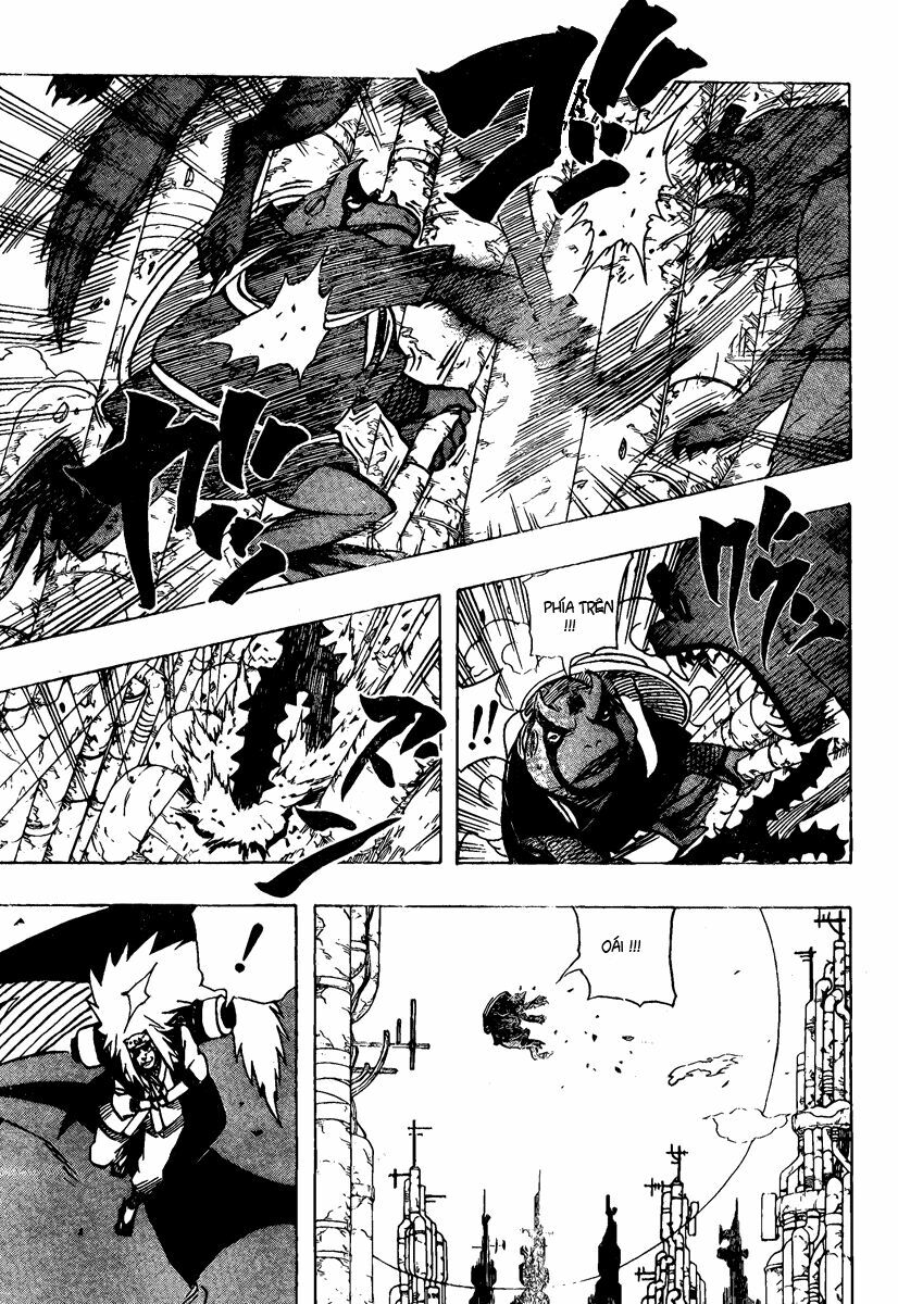 Naruto - Cửu Vĩ Hồ Ly: Chapter 375