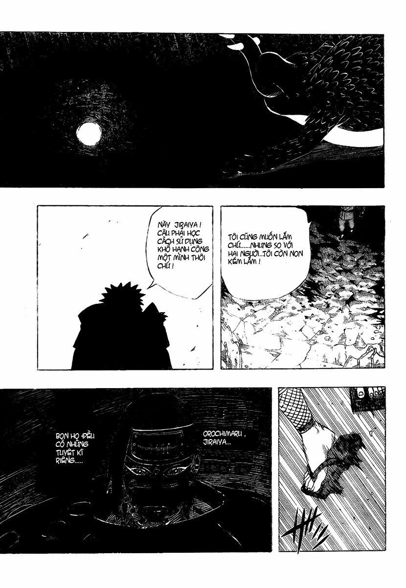 Naruto - Cửu Vĩ Hồ Ly: Chapter 376