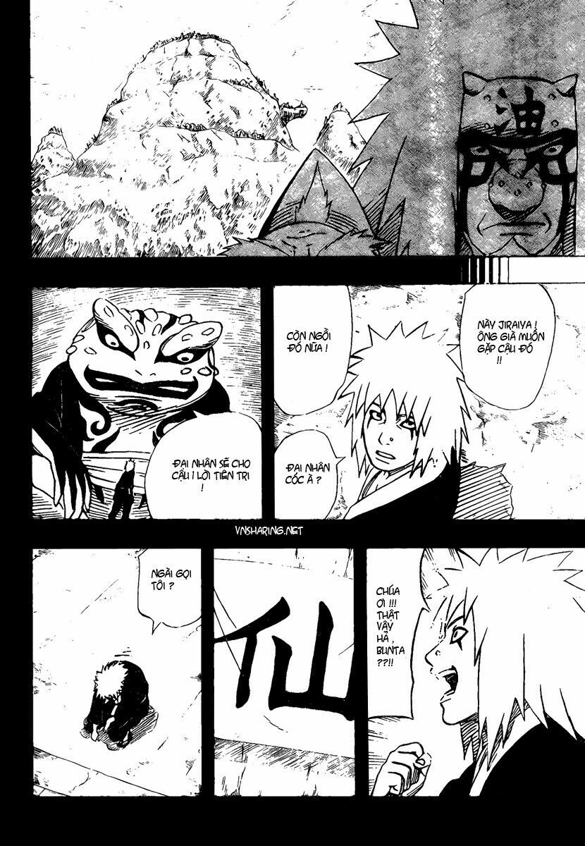 Naruto - Cửu Vĩ Hồ Ly: Chapter 376