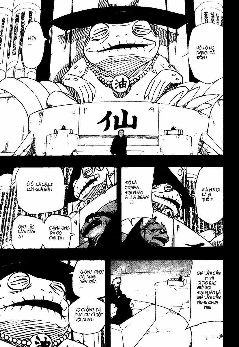 Naruto - Cửu Vĩ Hồ Ly: Chapter 376