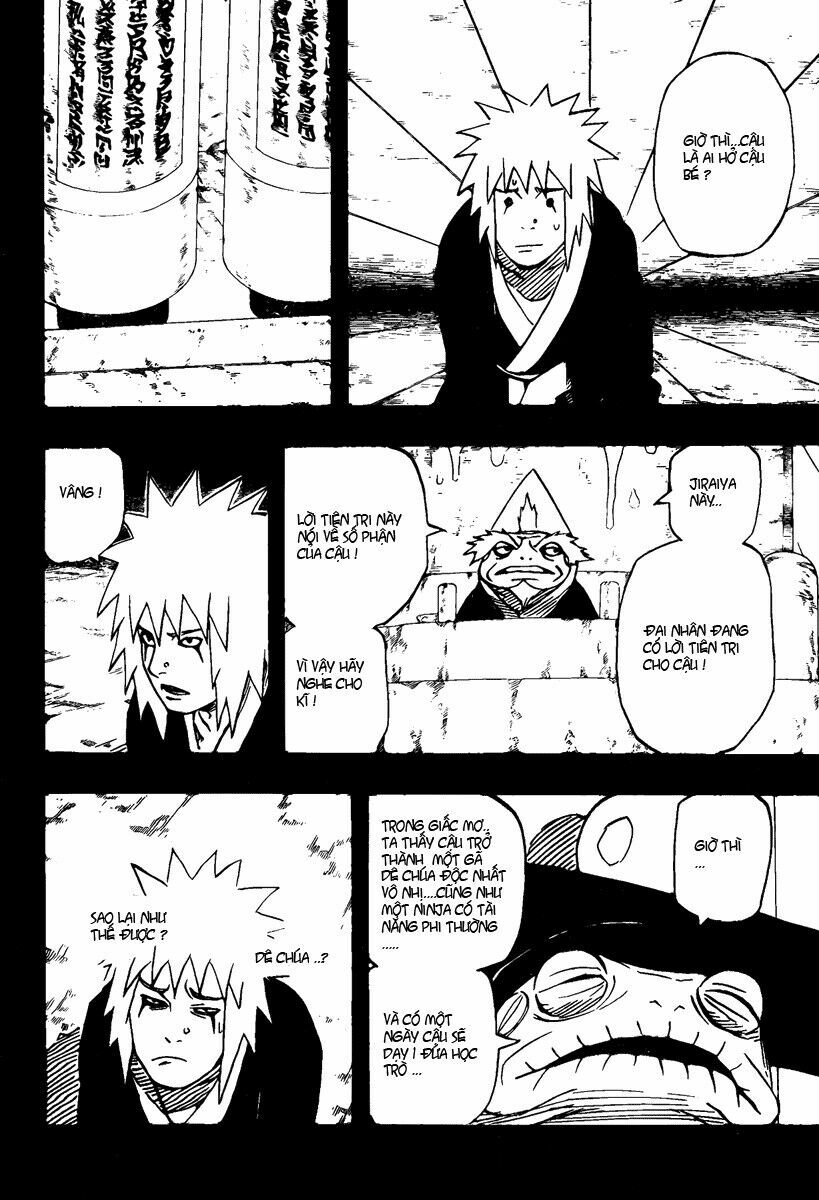 Naruto - Cửu Vĩ Hồ Ly: Chapter 376