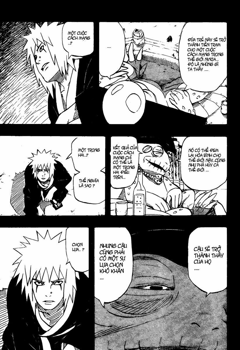Naruto - Cửu Vĩ Hồ Ly: Chapter 376
