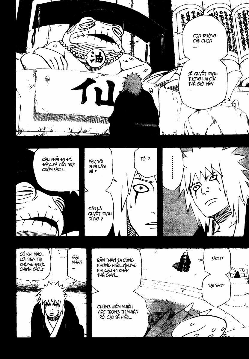 Naruto - Cửu Vĩ Hồ Ly: Chapter 376