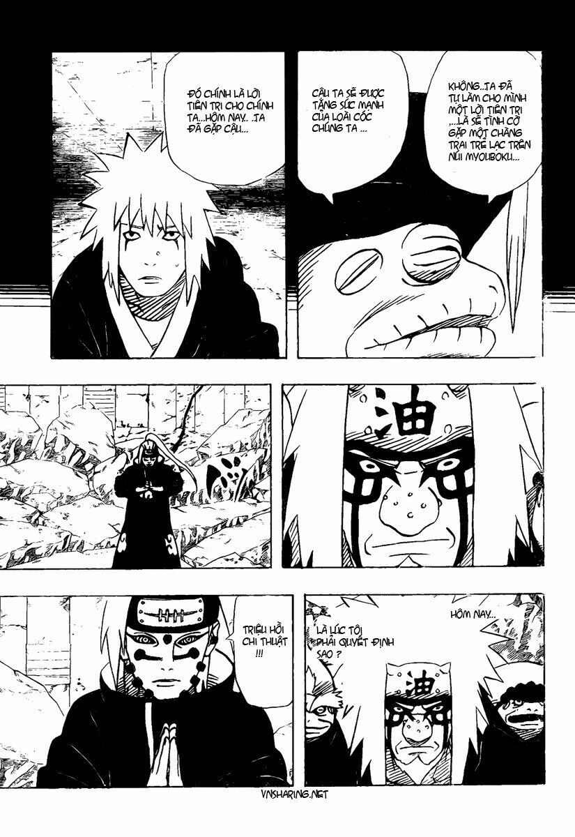 Naruto - Cửu Vĩ Hồ Ly: Chapter 376