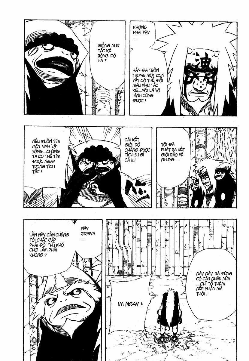 Naruto - Cửu Vĩ Hồ Ly: Chapter 376