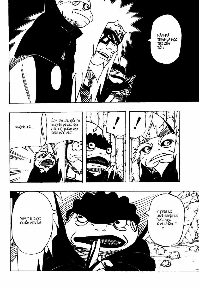 Naruto - Cửu Vĩ Hồ Ly: Chapter 376