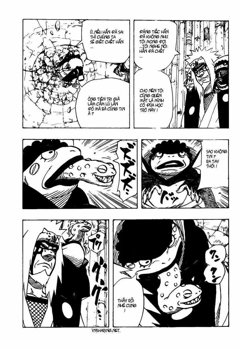 Naruto - Cửu Vĩ Hồ Ly: Chapter 376