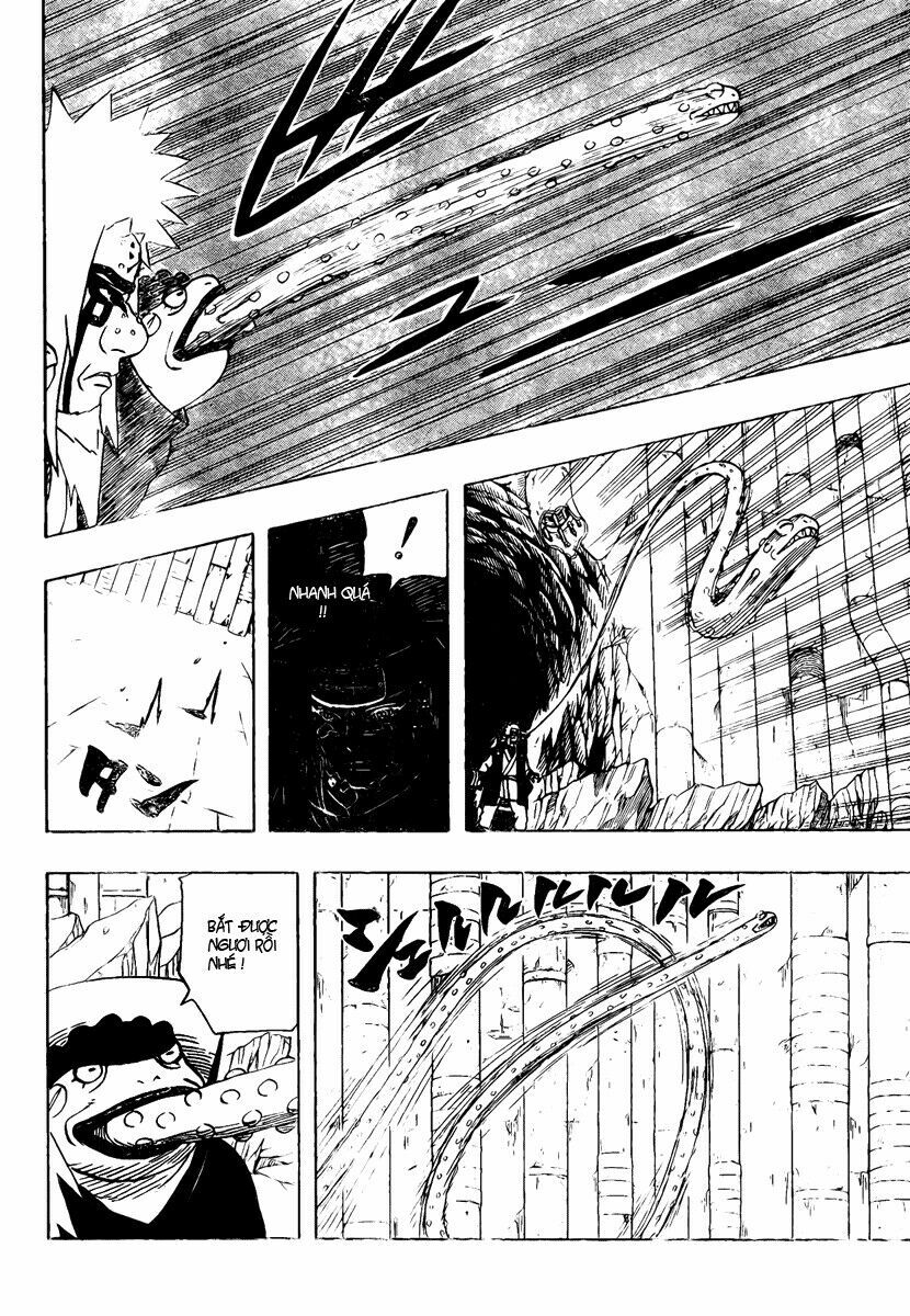 Naruto - Cửu Vĩ Hồ Ly: Chapter 376