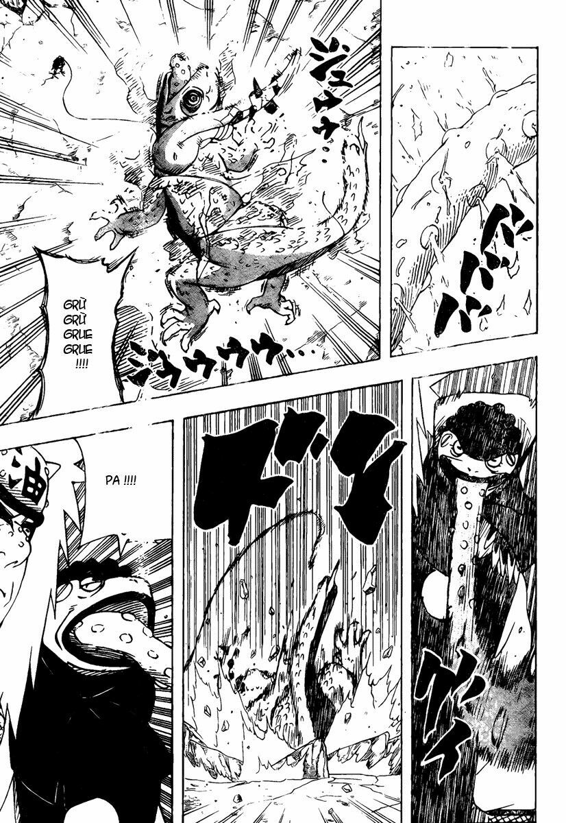 Naruto - Cửu Vĩ Hồ Ly: Chapter 376