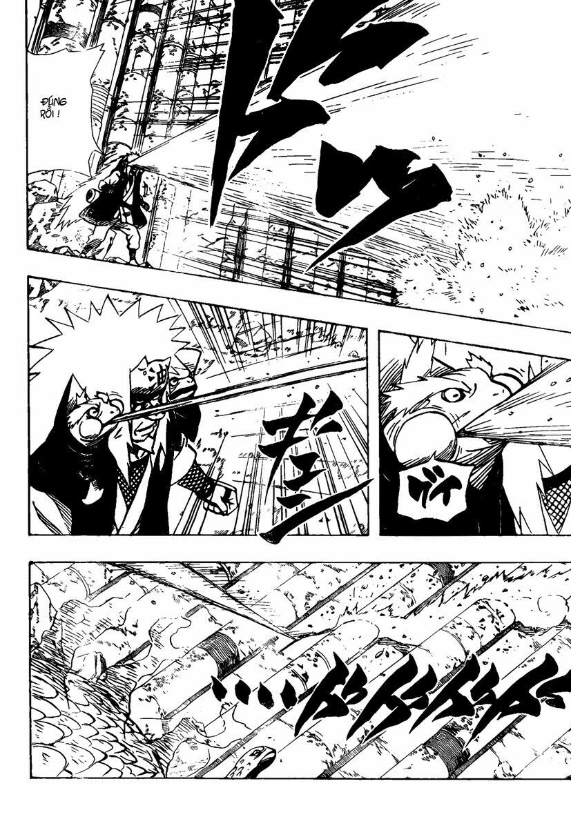 Naruto - Cửu Vĩ Hồ Ly: Chapter 376