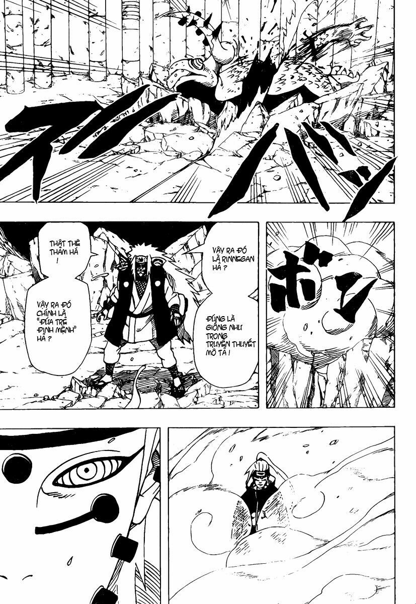 Naruto - Cửu Vĩ Hồ Ly: Chapter 376