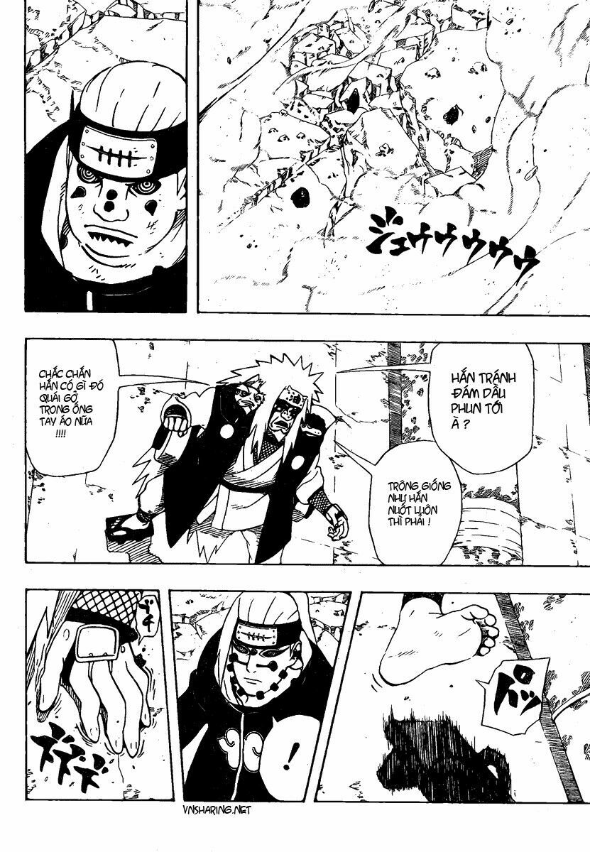 Naruto - Cửu Vĩ Hồ Ly: Chapter 377