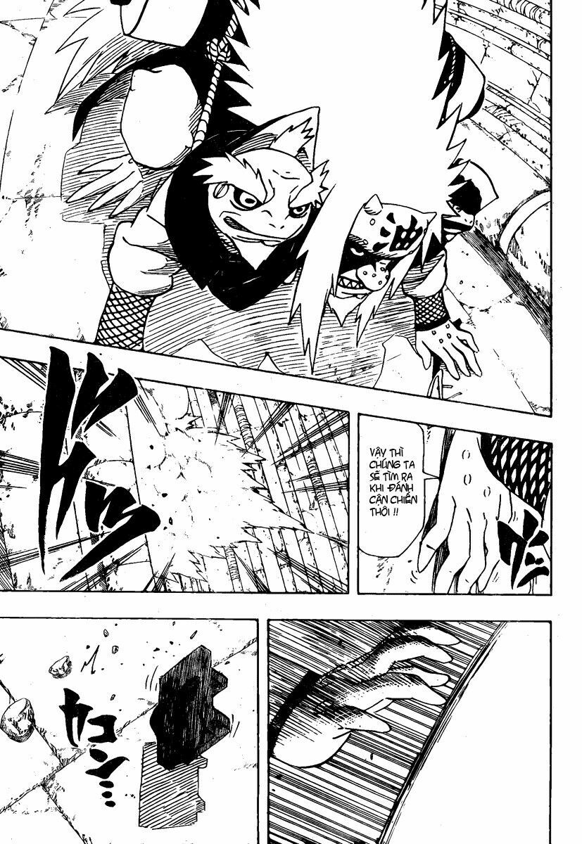 Naruto - Cửu Vĩ Hồ Ly: Chapter 377