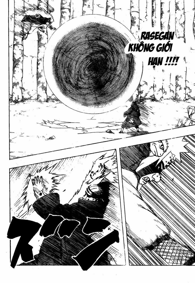 Naruto - Cửu Vĩ Hồ Ly: Chapter 377