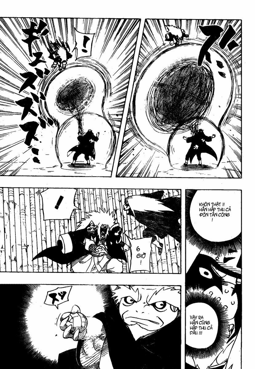 Naruto - Cửu Vĩ Hồ Ly: Chapter 377