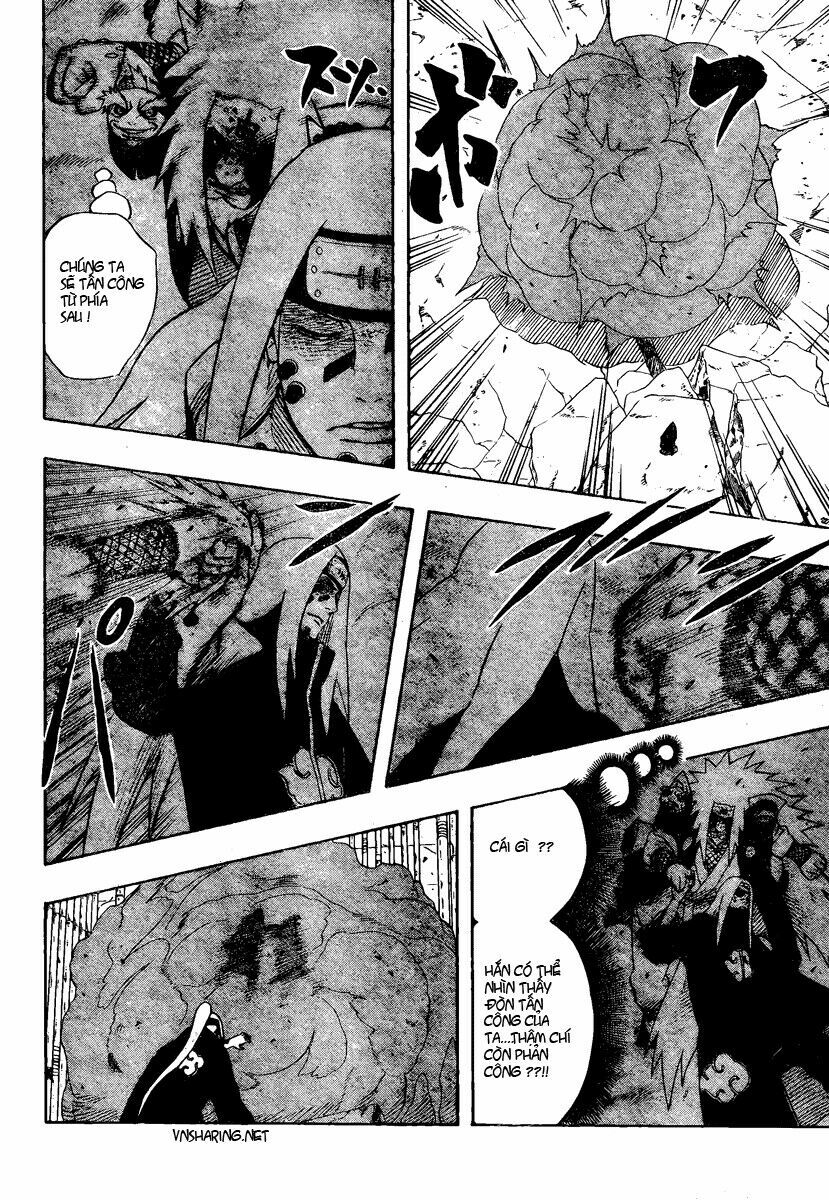 Naruto - Cửu Vĩ Hồ Ly: Chapter 377
