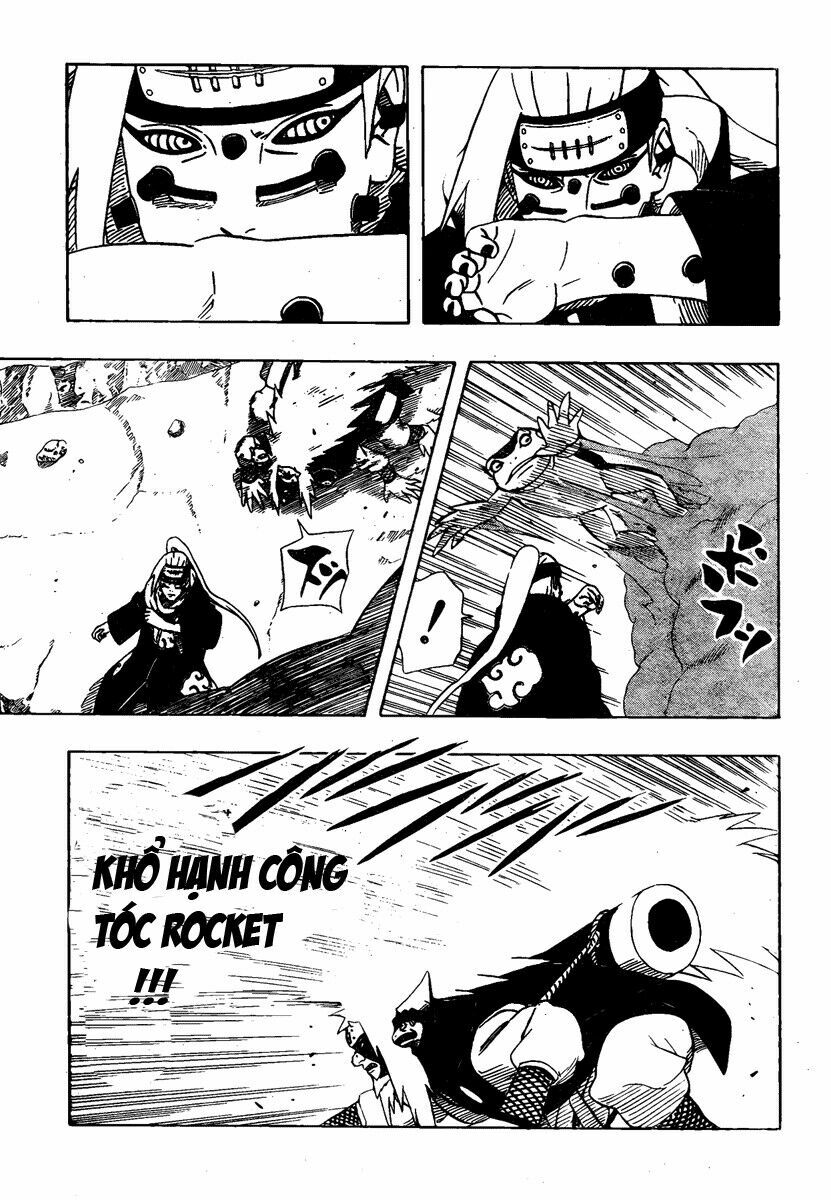 Naruto - Cửu Vĩ Hồ Ly: Chapter 377