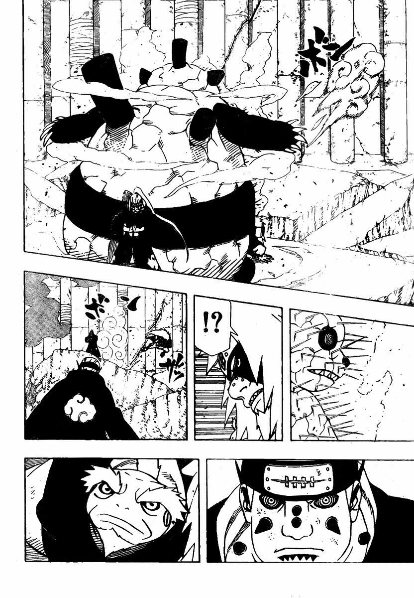 Naruto - Cửu Vĩ Hồ Ly: Chapter 377