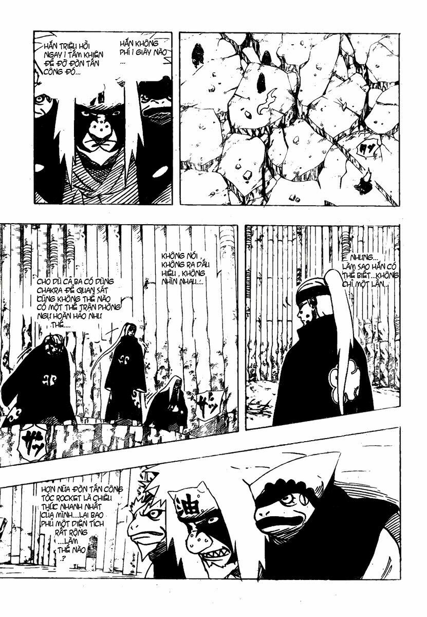 Naruto - Cửu Vĩ Hồ Ly: Chapter 377