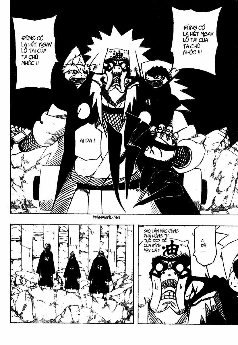 Naruto - Cửu Vĩ Hồ Ly: Chapter 377