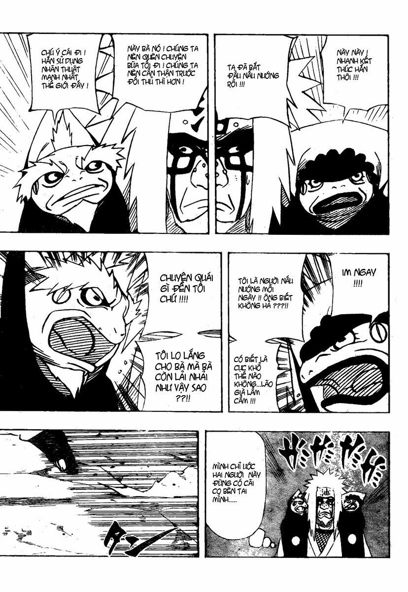 Naruto - Cửu Vĩ Hồ Ly: Chapter 377
