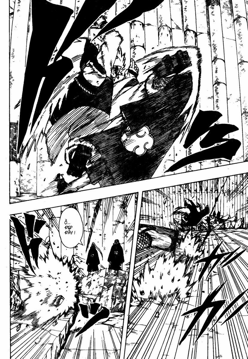 Naruto - Cửu Vĩ Hồ Ly: Chapter 377