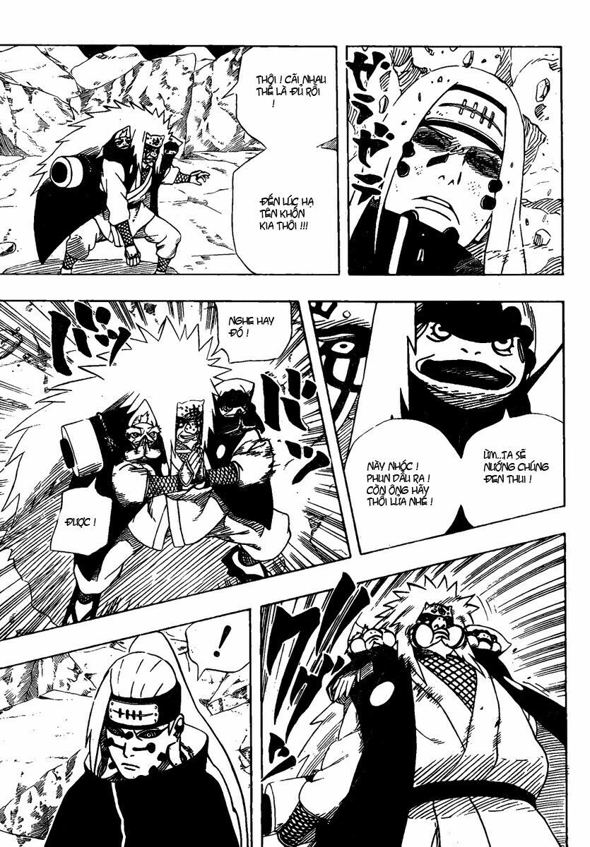 Naruto - Cửu Vĩ Hồ Ly: Chapter 377