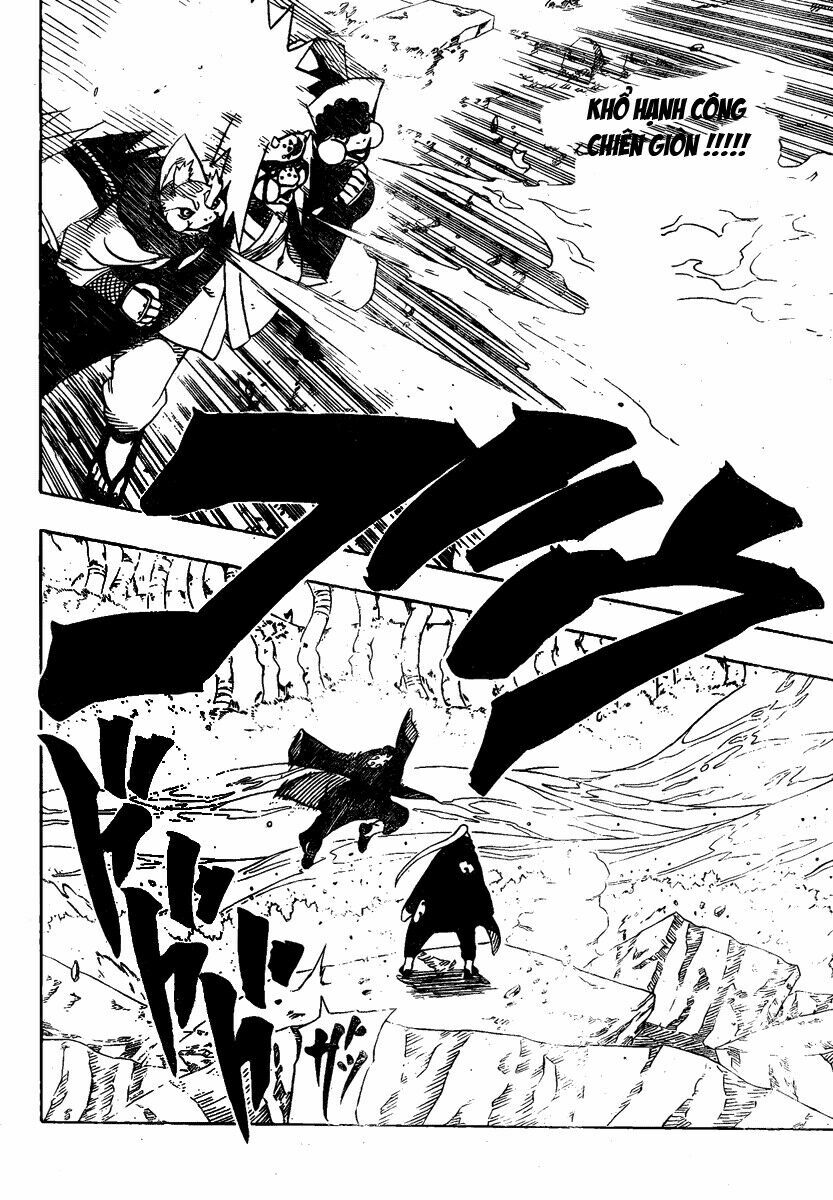 Naruto - Cửu Vĩ Hồ Ly: Chapter 377