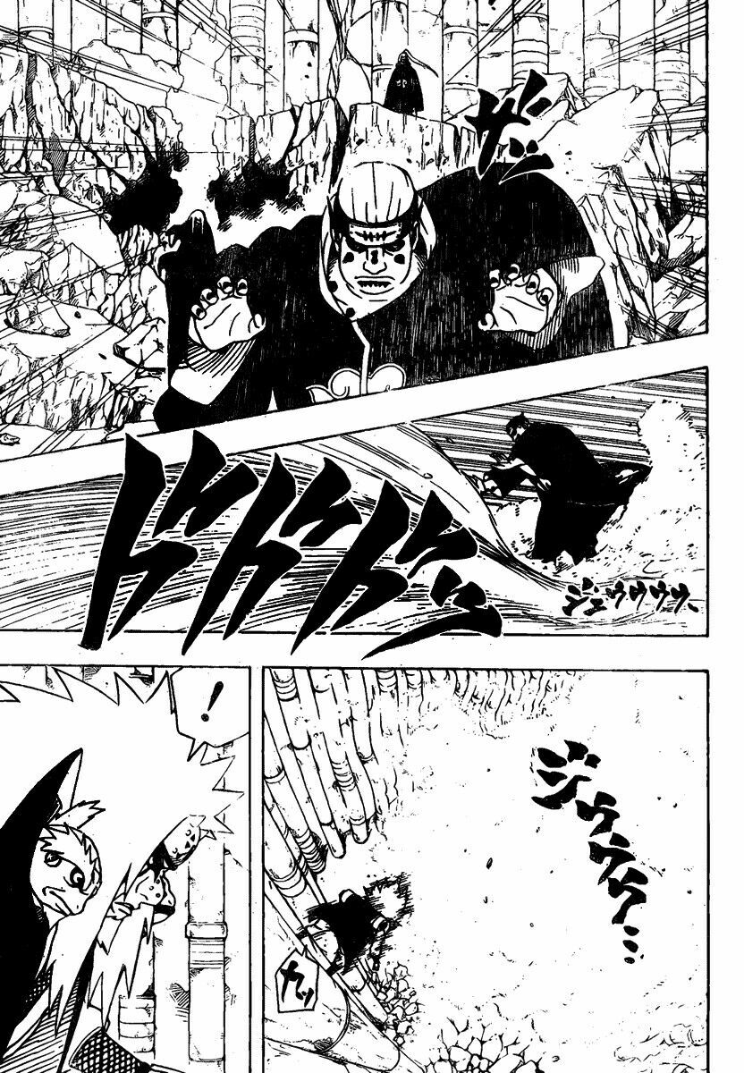 Naruto - Cửu Vĩ Hồ Ly: Chapter 377