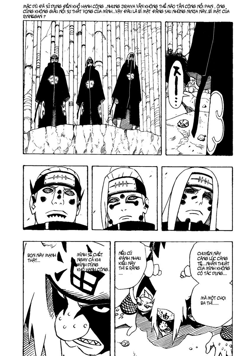 Naruto - Cửu Vĩ Hồ Ly: Chapter 378