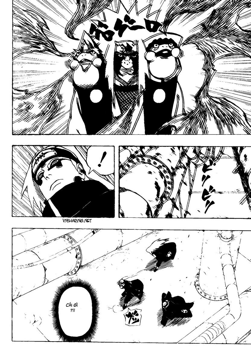Naruto - Cửu Vĩ Hồ Ly: Chapter 378