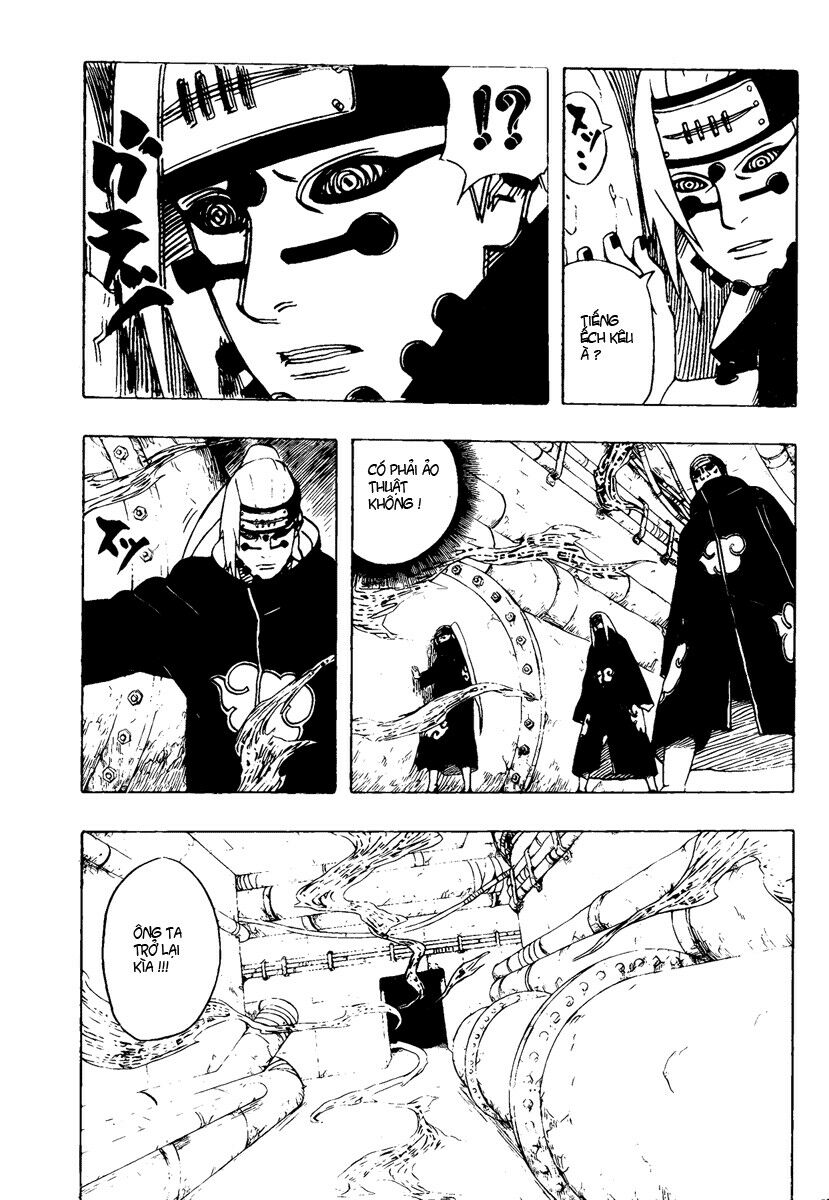 Naruto - Cửu Vĩ Hồ Ly: Chapter 378