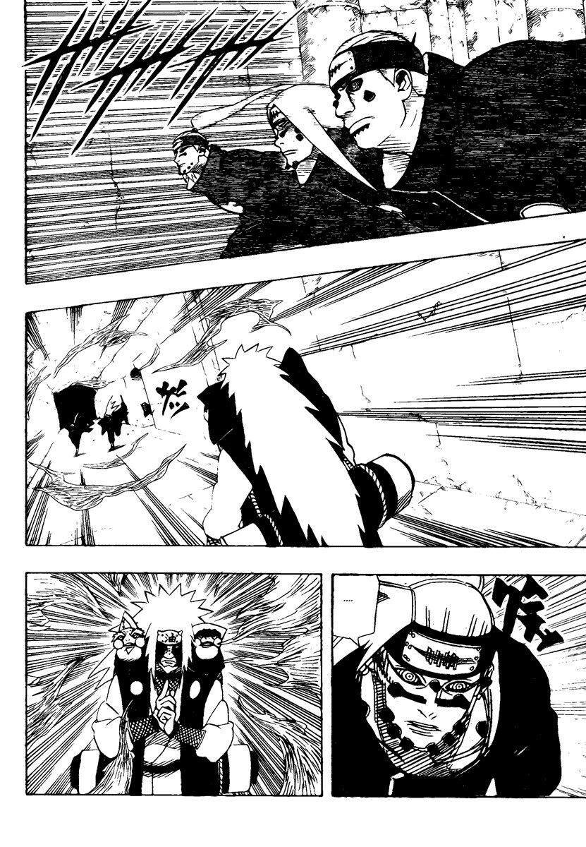 Naruto - Cửu Vĩ Hồ Ly: Chapter 378