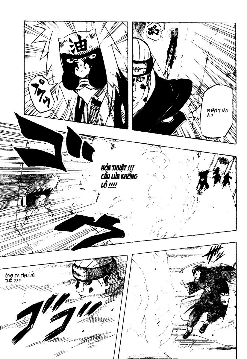 Naruto - Cửu Vĩ Hồ Ly: Chapter 378