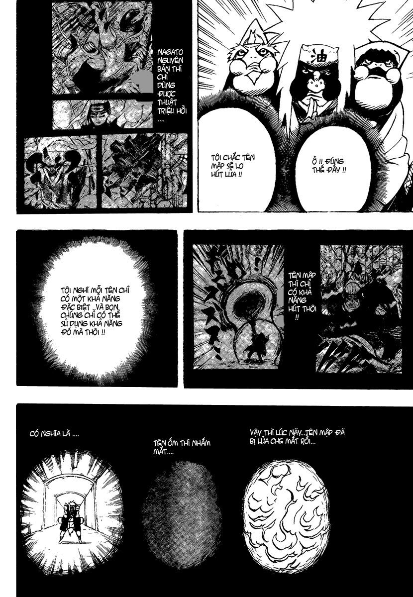 Naruto - Cửu Vĩ Hồ Ly: Chapter 378