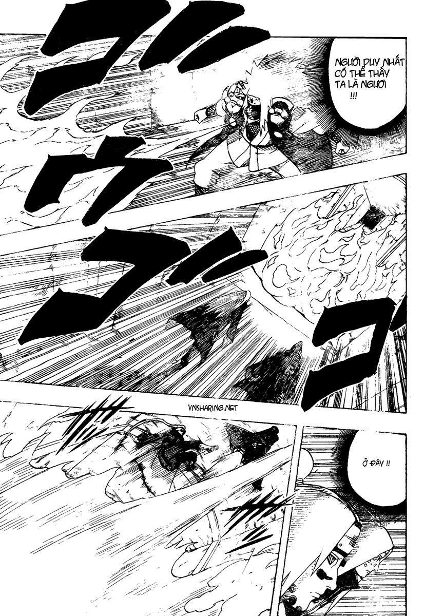 Naruto - Cửu Vĩ Hồ Ly: Chapter 378