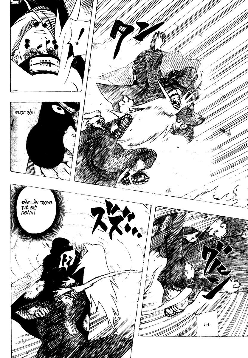 Naruto - Cửu Vĩ Hồ Ly: Chapter 378