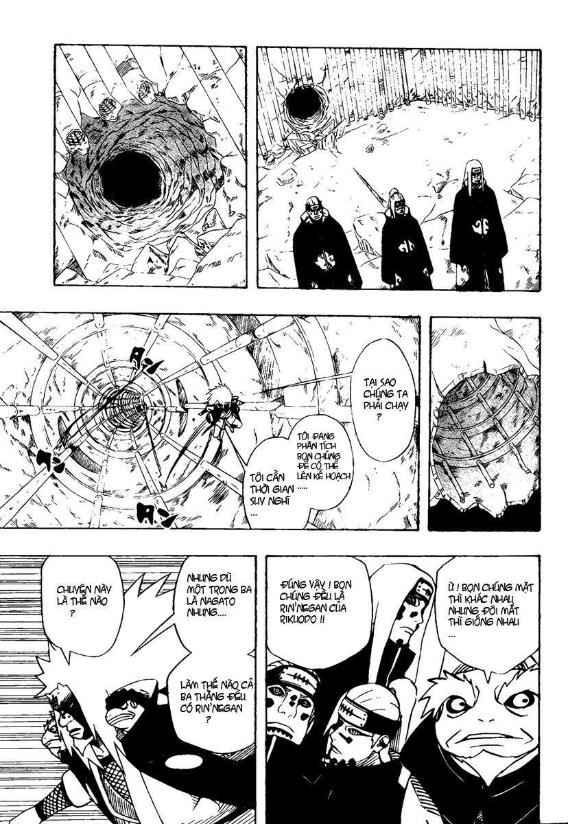 Naruto - Cửu Vĩ Hồ Ly: Chapter 378