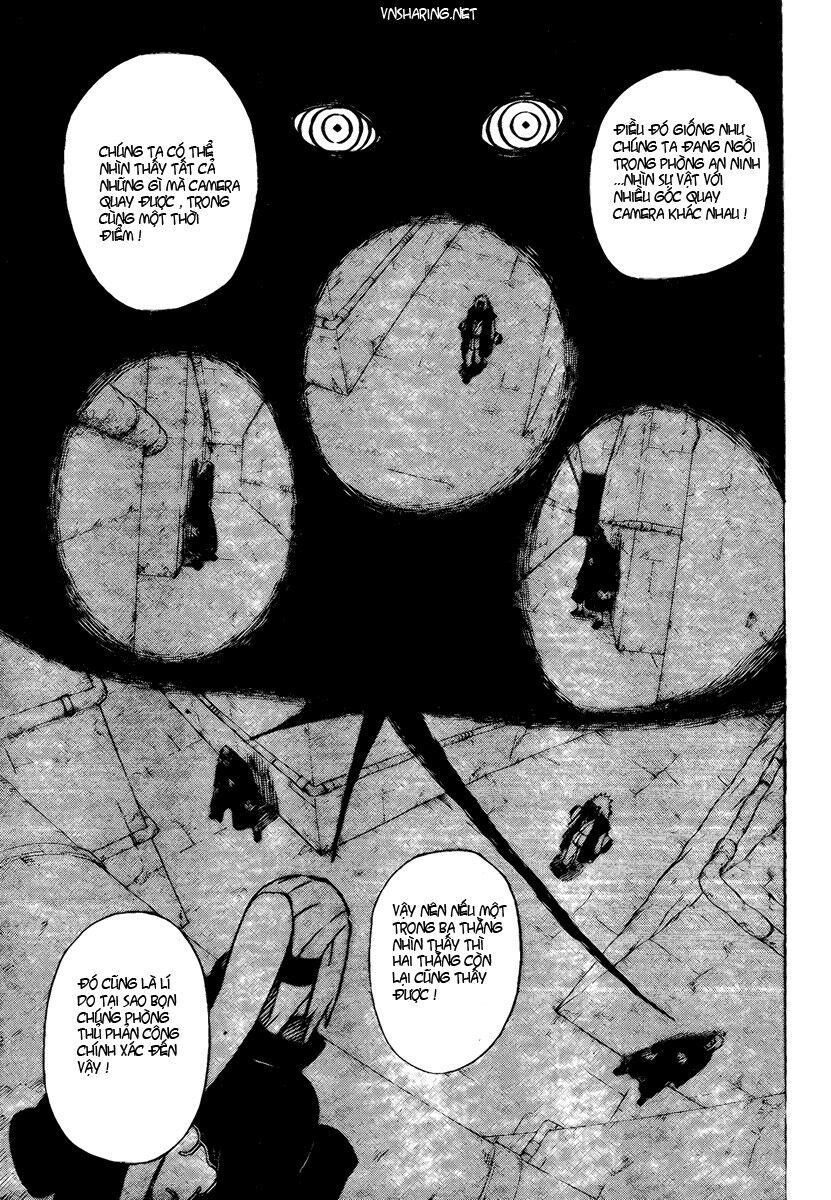 Naruto - Cửu Vĩ Hồ Ly: Chapter 378