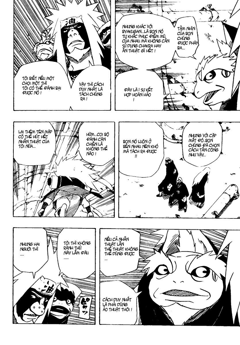 Naruto - Cửu Vĩ Hồ Ly: Chapter 378