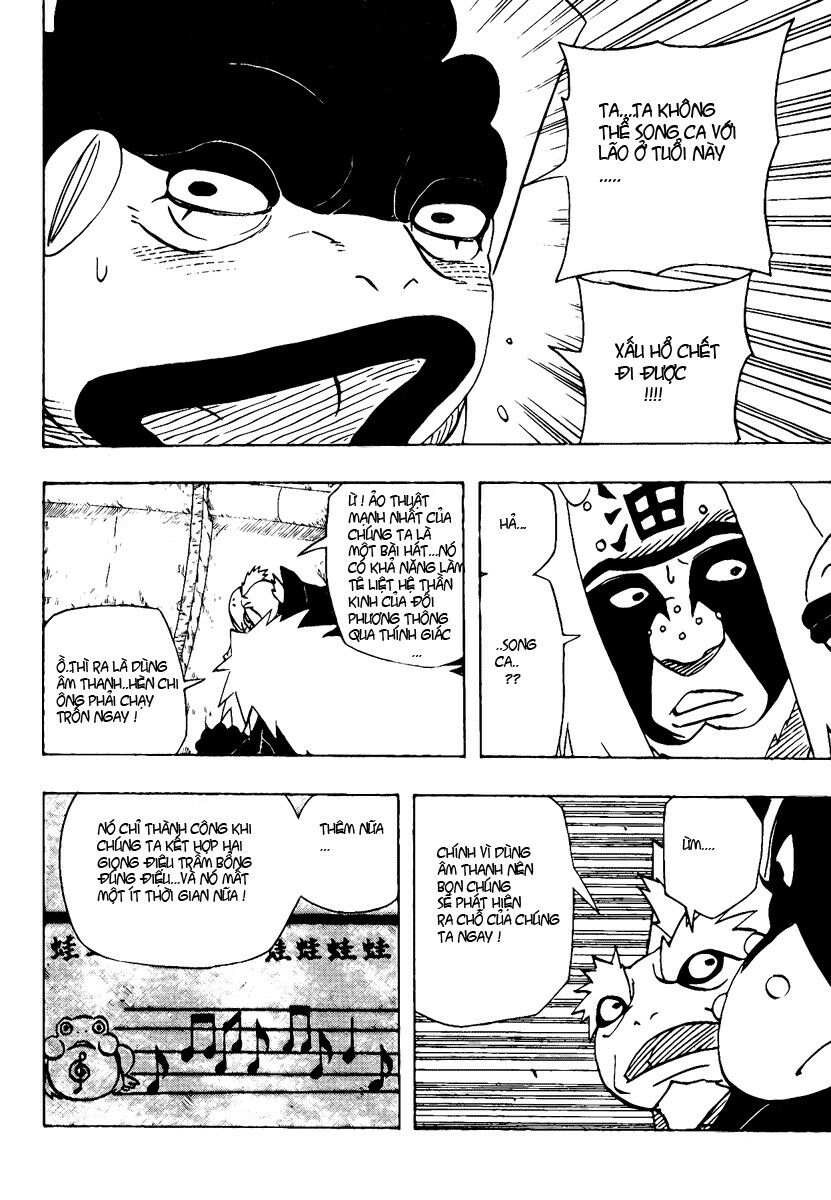 Naruto - Cửu Vĩ Hồ Ly: Chapter 378