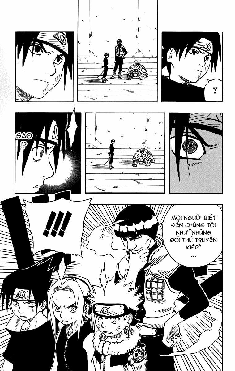 Naruto - Cửu Vĩ Hồ Ly: Chapter 38