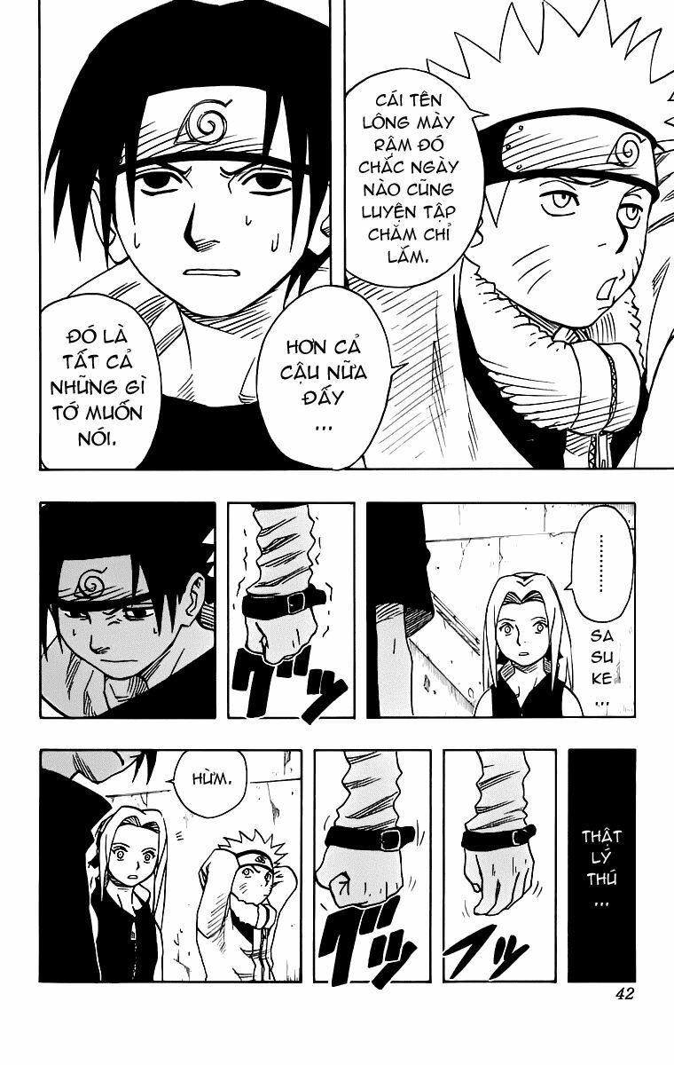 Naruto - Cửu Vĩ Hồ Ly: Chapter 38