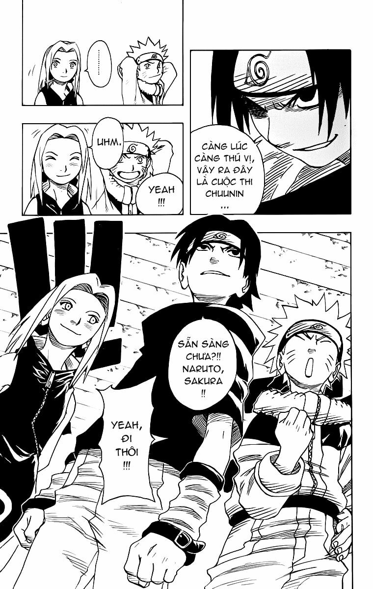 Naruto - Cửu Vĩ Hồ Ly: Chapter 38