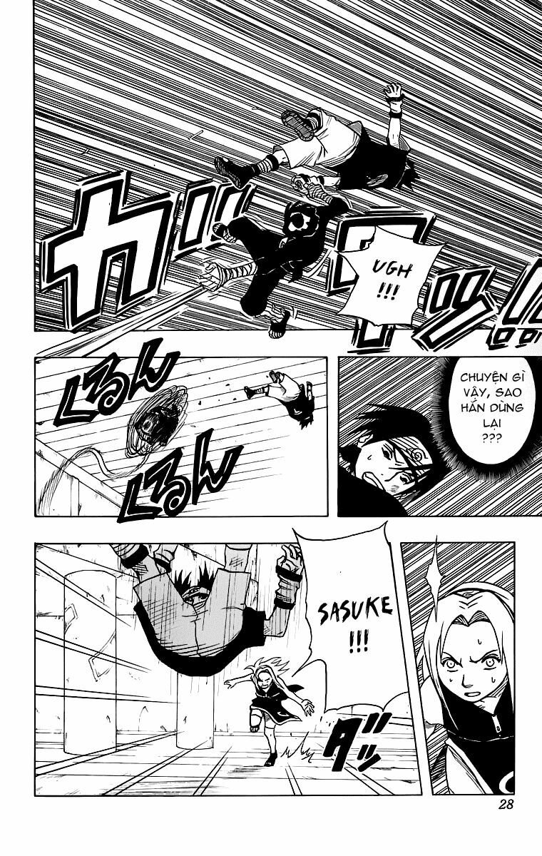 Naruto - Cửu Vĩ Hồ Ly: Chapter 38