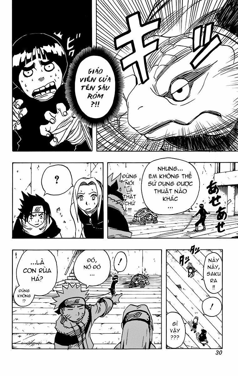 Naruto - Cửu Vĩ Hồ Ly: Chapter 38